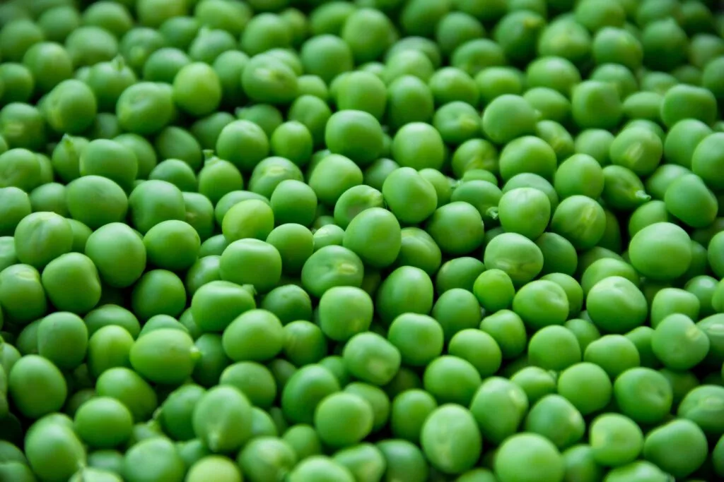 green peas