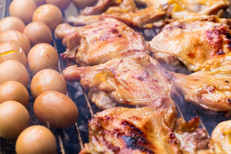 poultry products