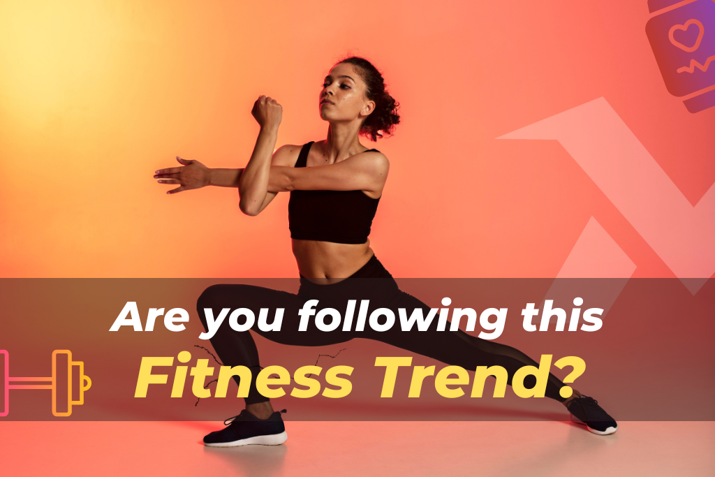 Shape up and Zen out: Top Fitness Trends for a healthy and mindful 2023!