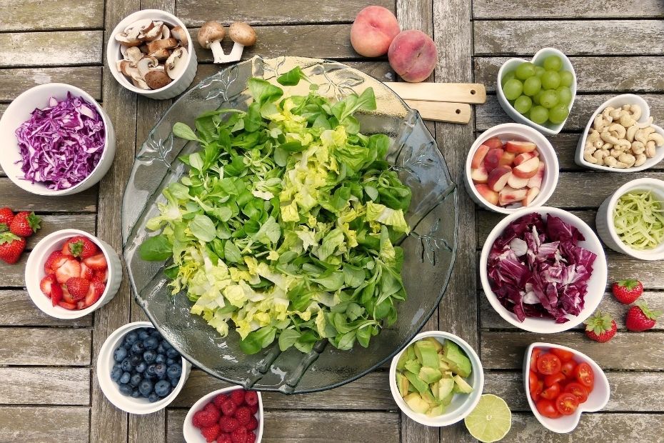 vegetarian diet