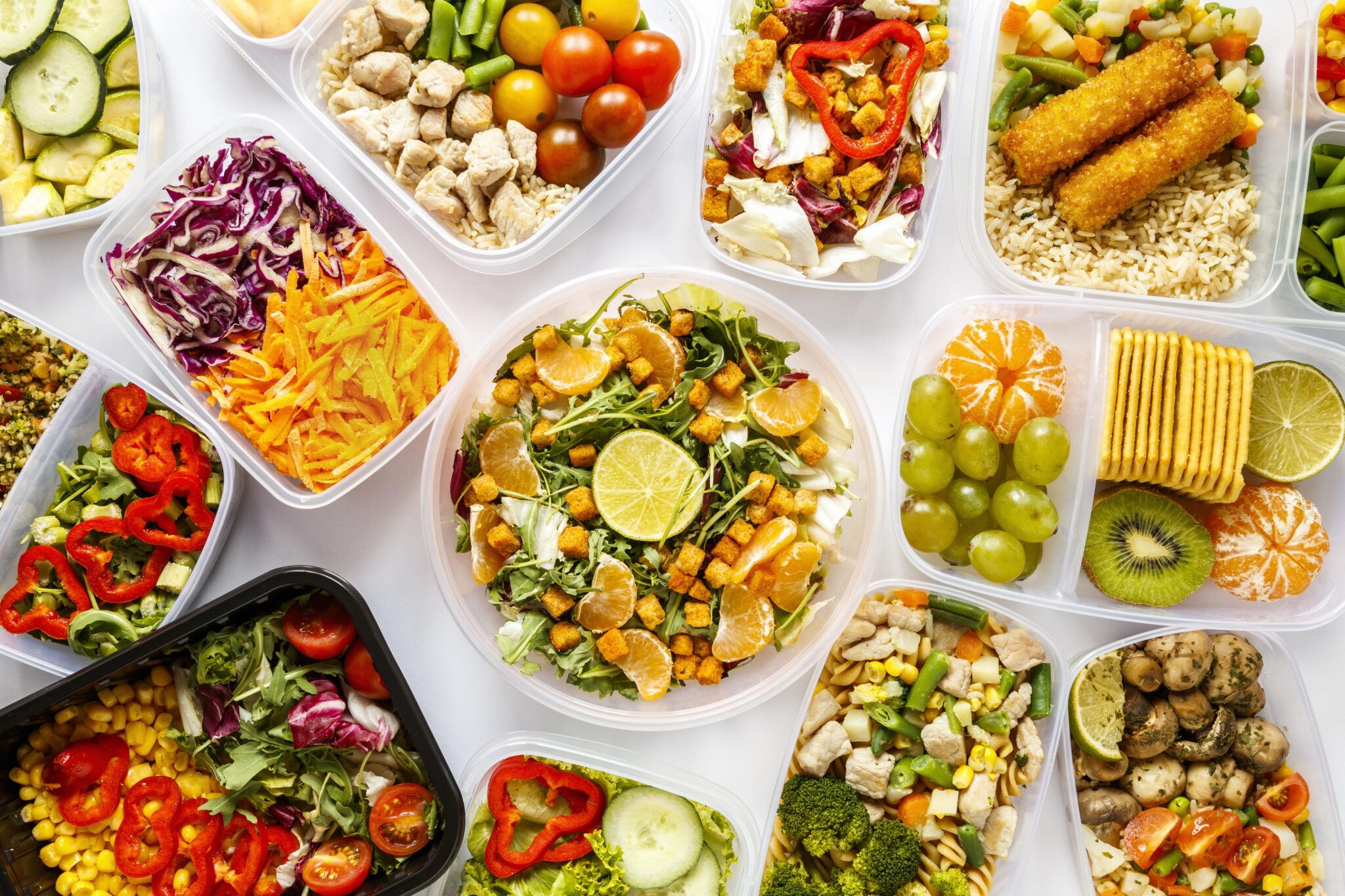 food for weight gain