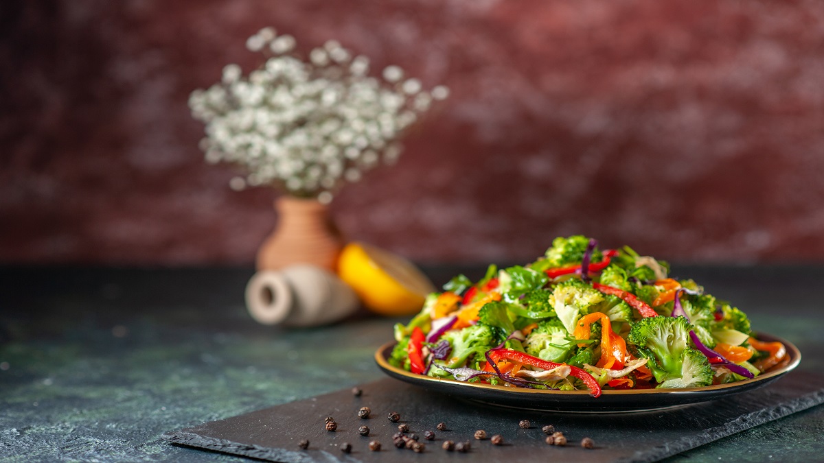 vegetable salad