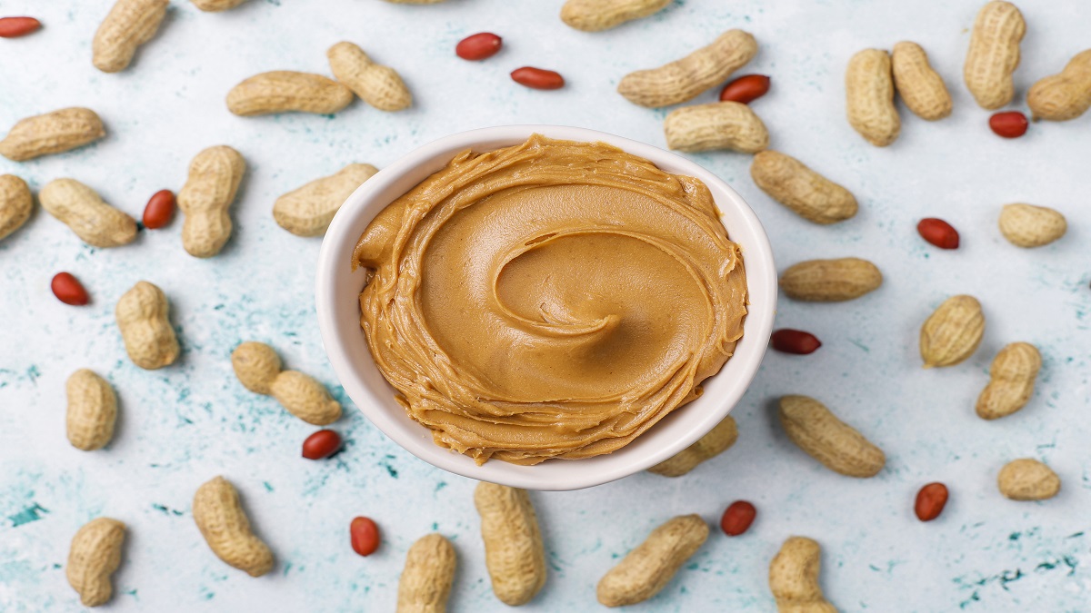 peanut butter
