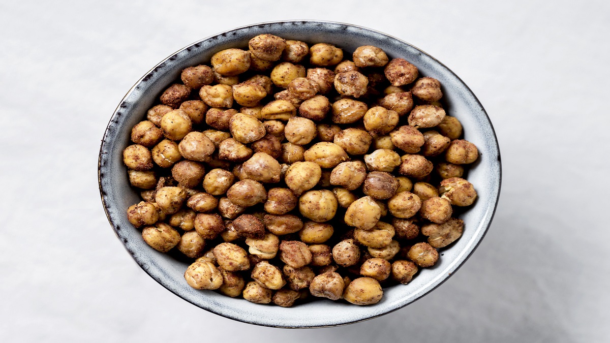 roasted bengal gram