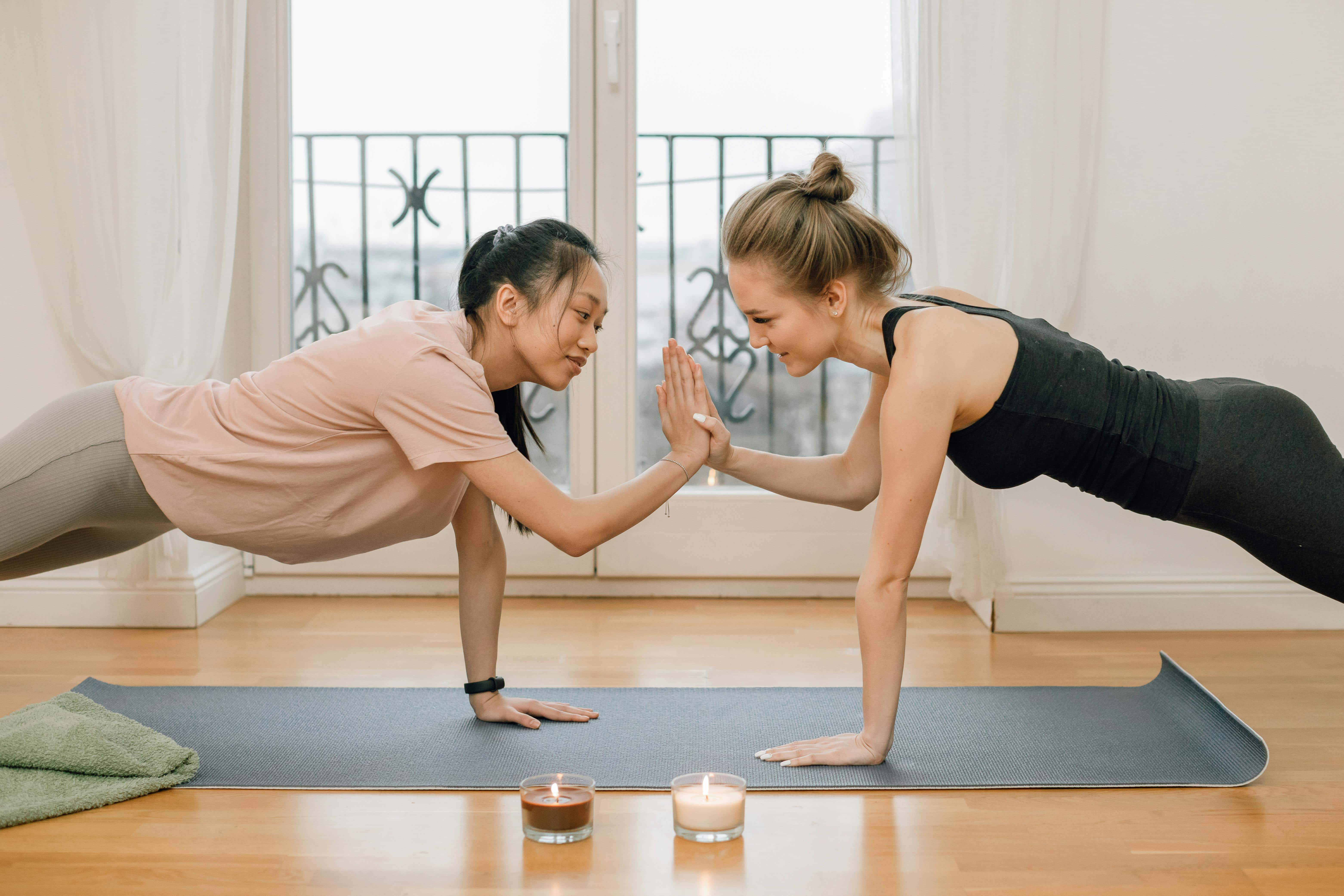 Personalised-Fitness-Programs