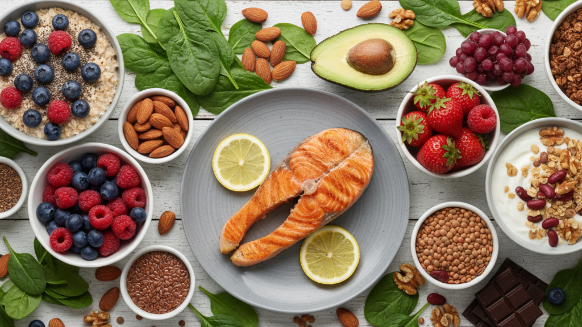 Best Superfoods for Moms: Boost Energy Naturally