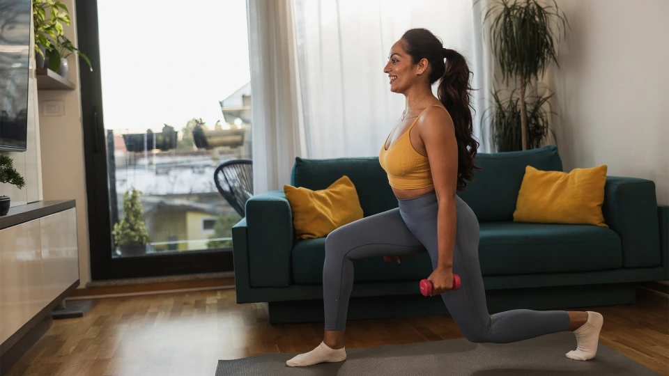 Fitness and wellness for Mom's