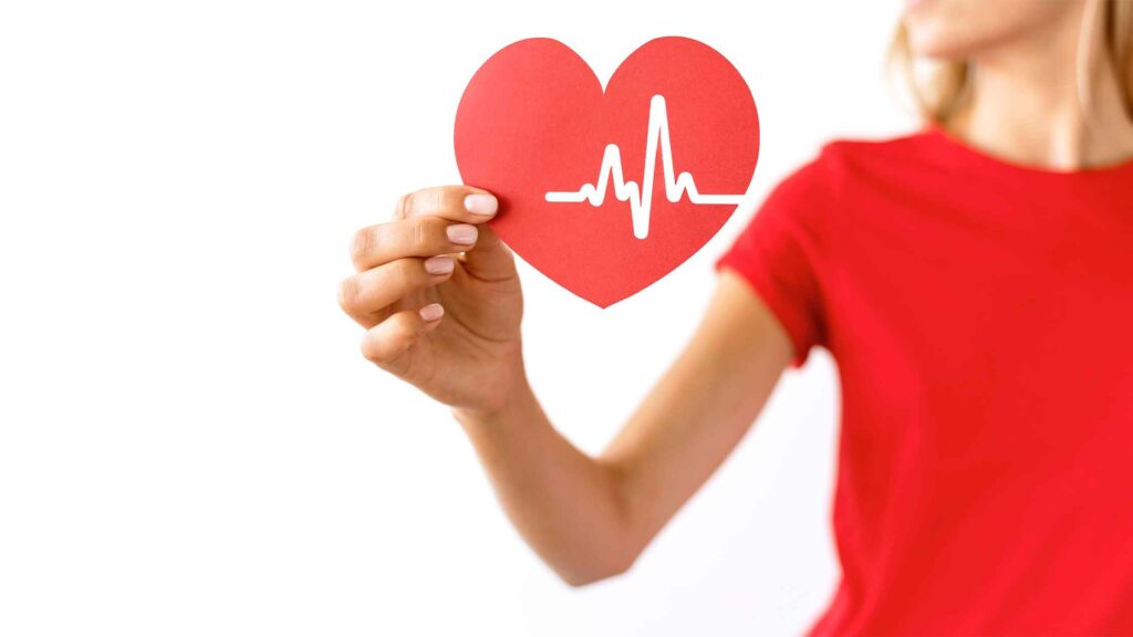 Heart Rate Calculator to Monitor Resting and Target Heart Rate