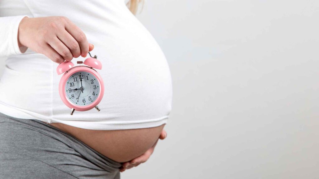 Pregnancy Calculator to Estimate Due Date and Track Pregnancy