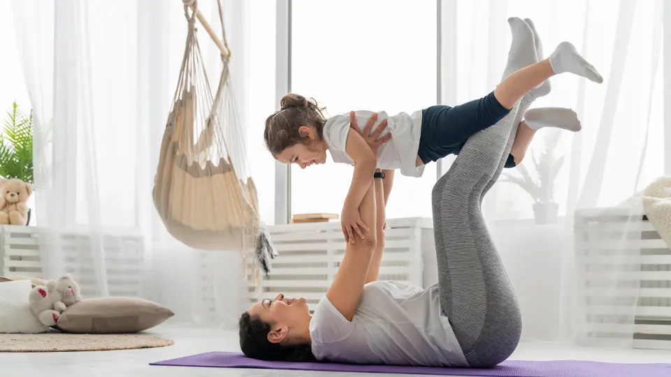 Efficient Workouts for Working Moms
