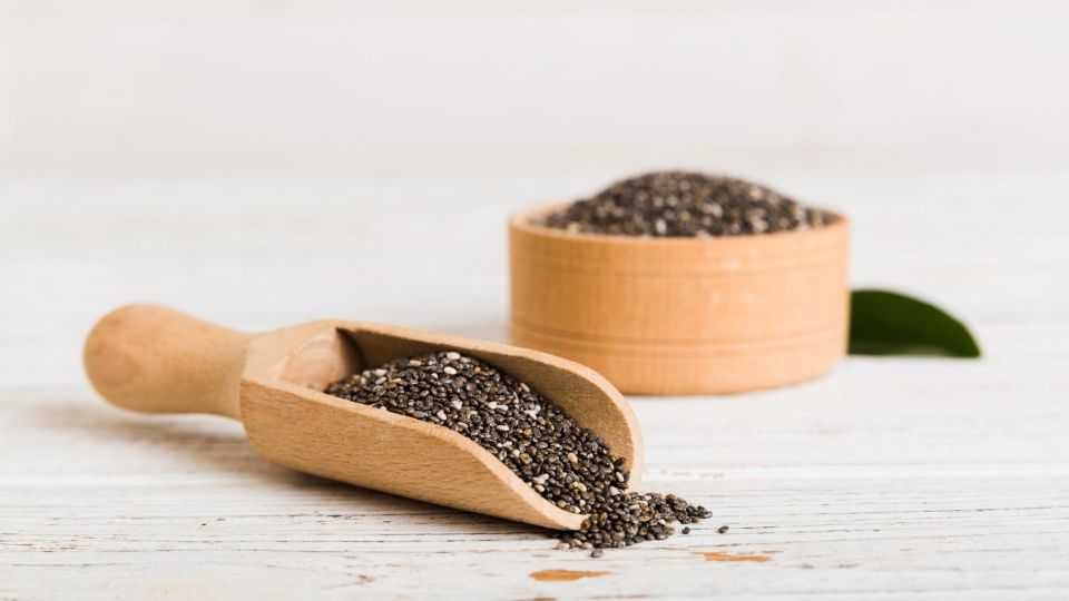 A Deep Dive into the Nutritional Properties and Health Benefits of Chia Seeds