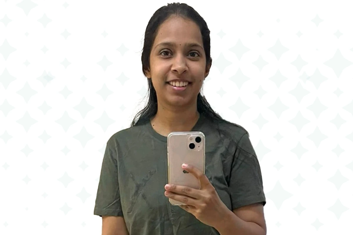 Mrs. Hanusha Vuppu