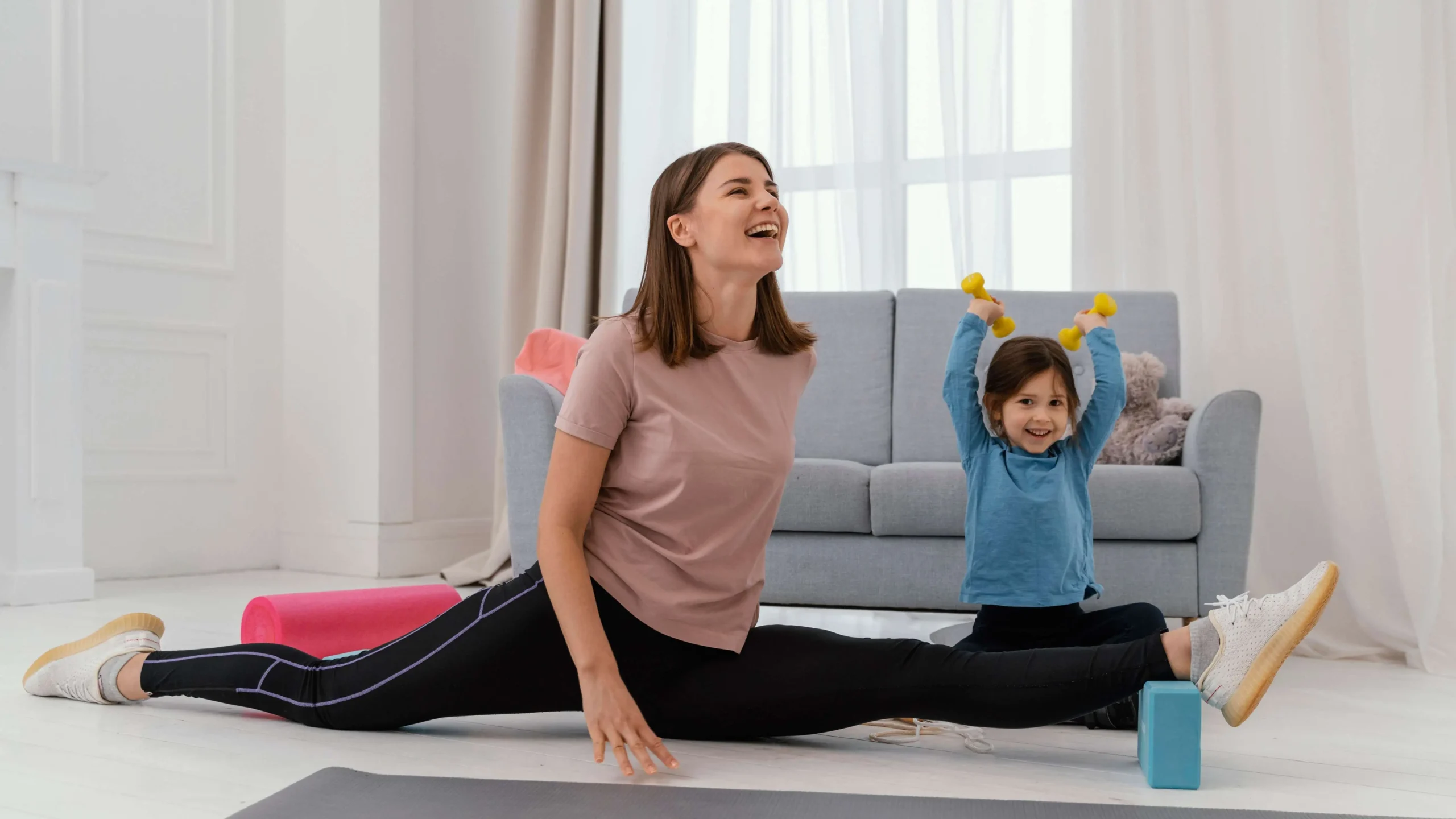 The 10-Minute Exercise Snack: Micro-Workouts for Busy Moms  