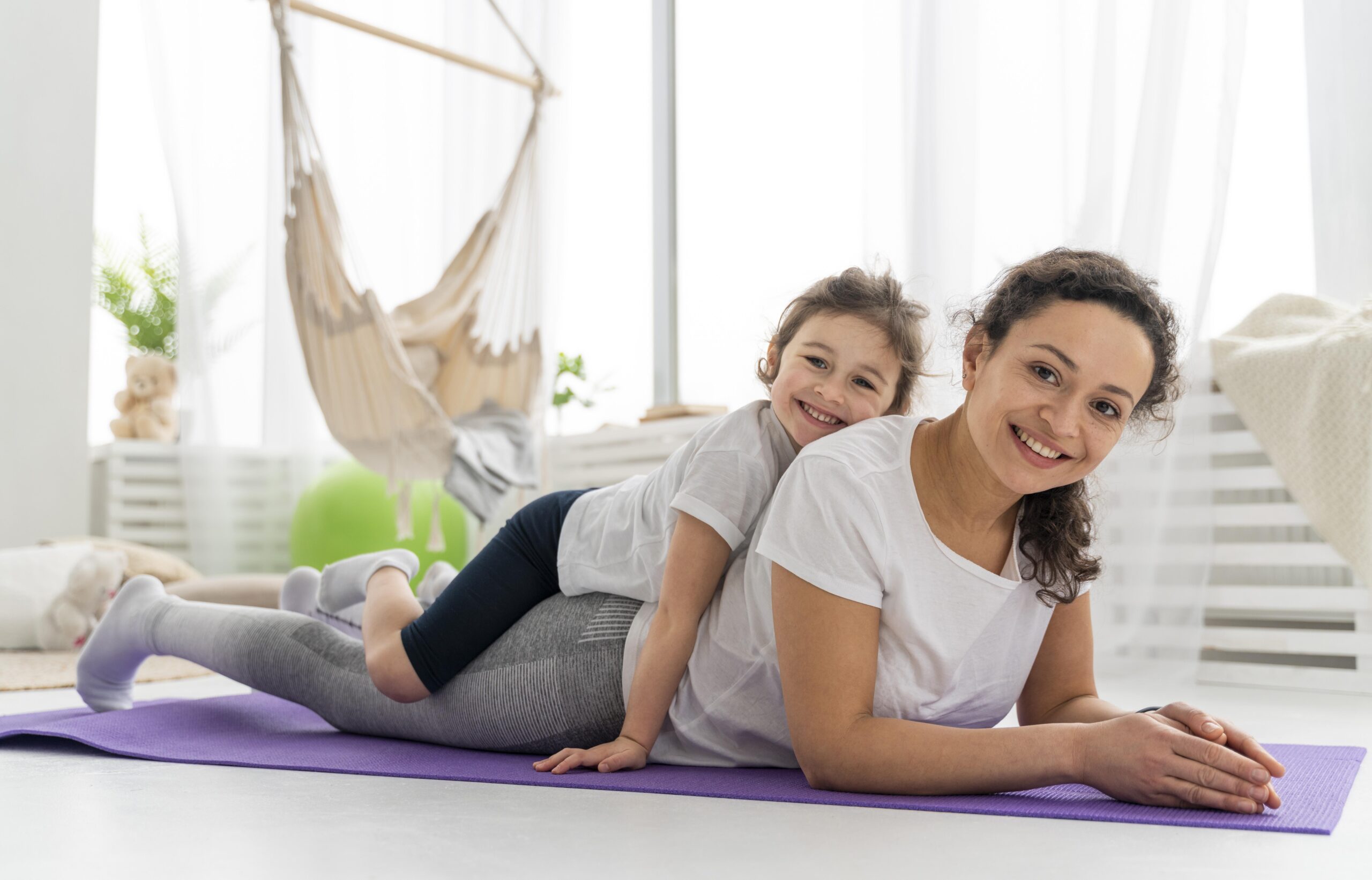 Beyond “Mom Guilt”: Building a Community-Based Fitness Tribe