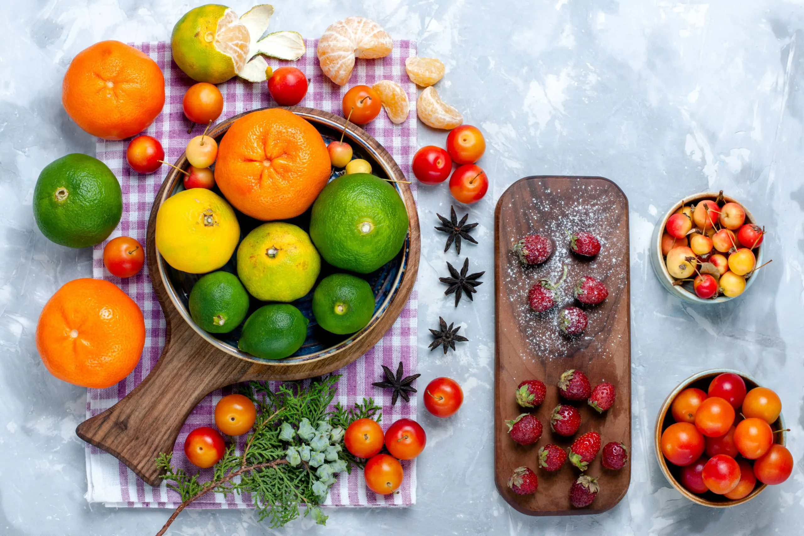 Seasonal Eating Guide for Families: Spring, Summer, Autumn & Winter Nutrition 