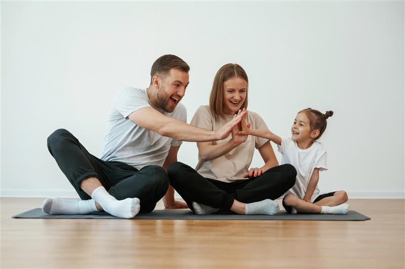 Healthy Home Challenge 2026 | FitMom Club Family Wellness