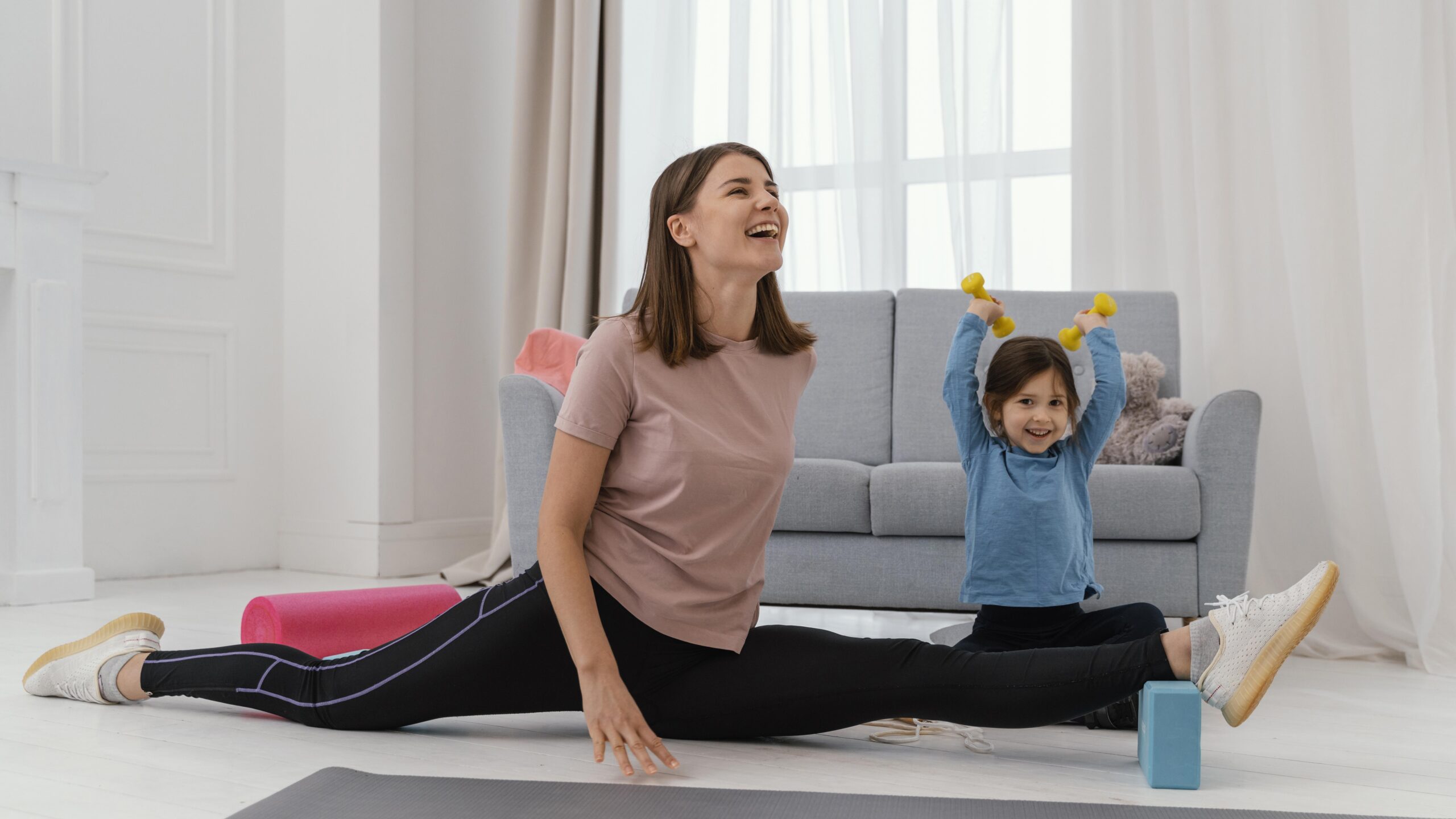 Why Regular Workouts Don’t Work for Moms (And What Actually Does)