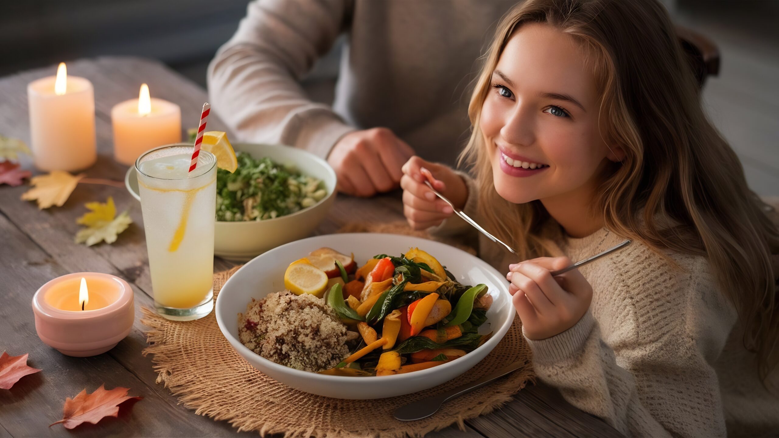 High-Protein Dinners That Feel Like Date Night (Even on Busy Mom Days)