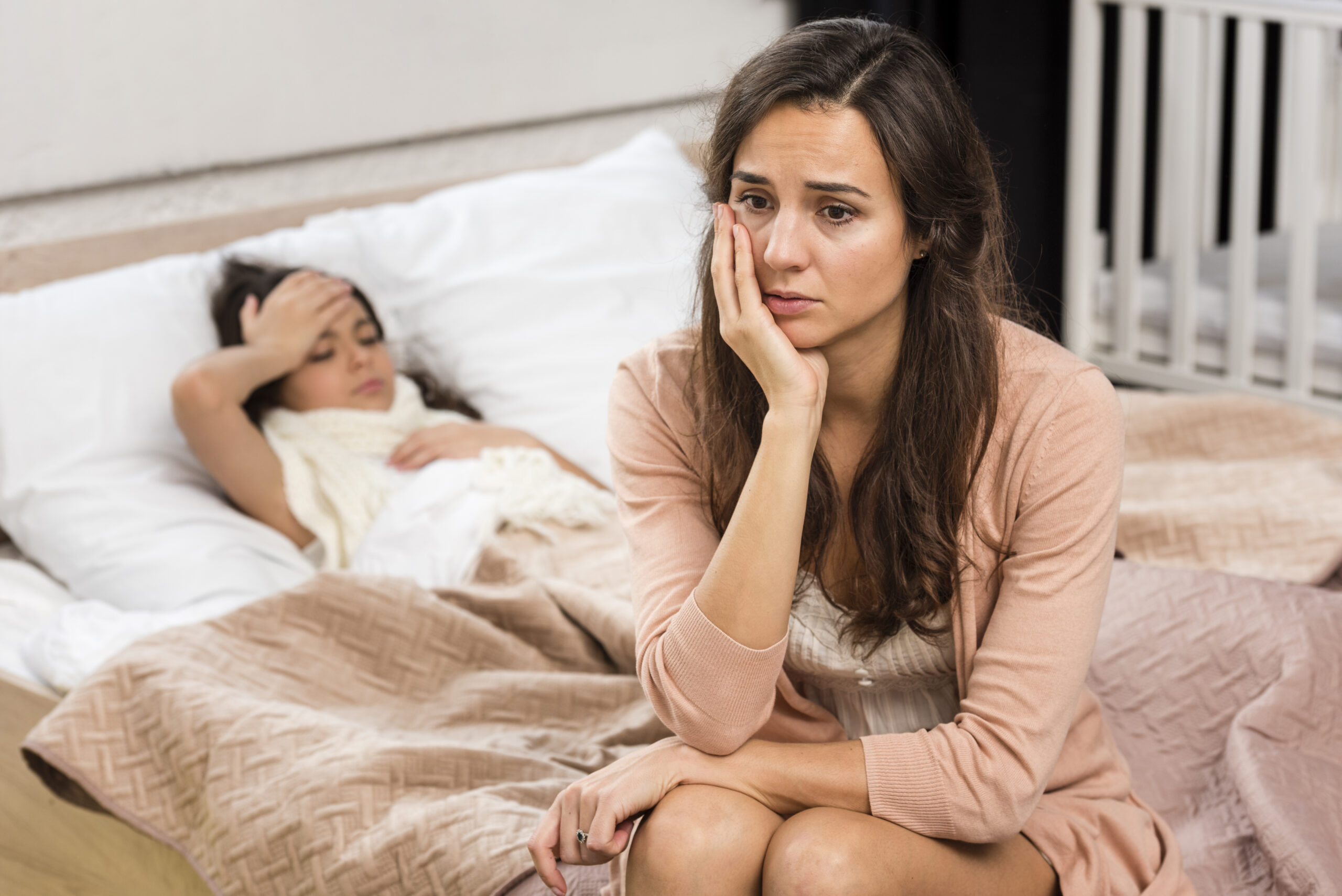 Progesterone Deficiency: The Hidden Cause of Mom Exhaustion and Anxiety