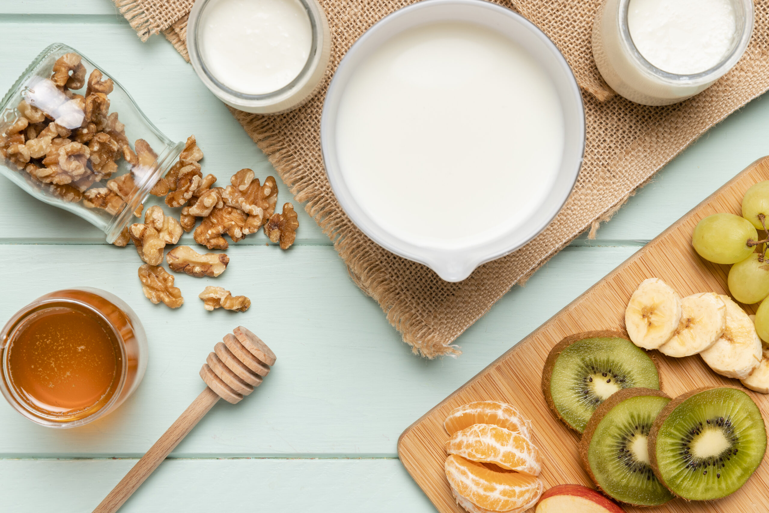 fermented foods vs probiotic supplements