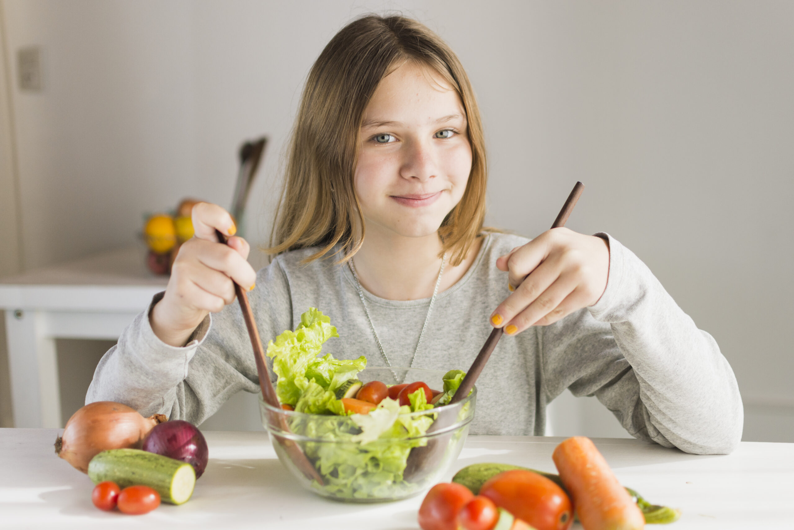 Feeding Your Teenager: Smart Nutrition for Healthy Hormones Without Mealtime Battles